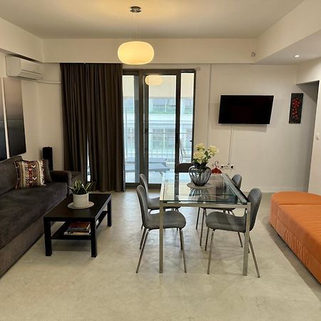 Parthenon And Syntagma Square View Apartment Athena Bagian luar foto