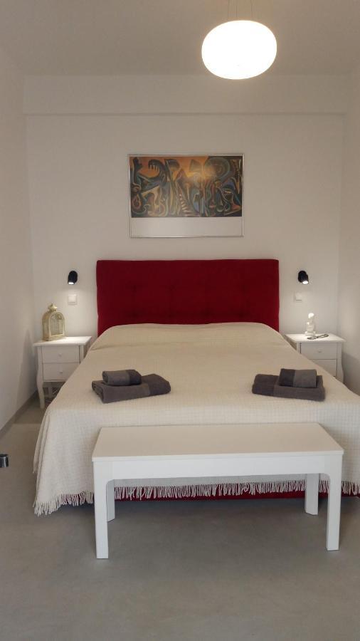 Parthenon And Syntagma Square View Apartment Athena Bagian luar foto