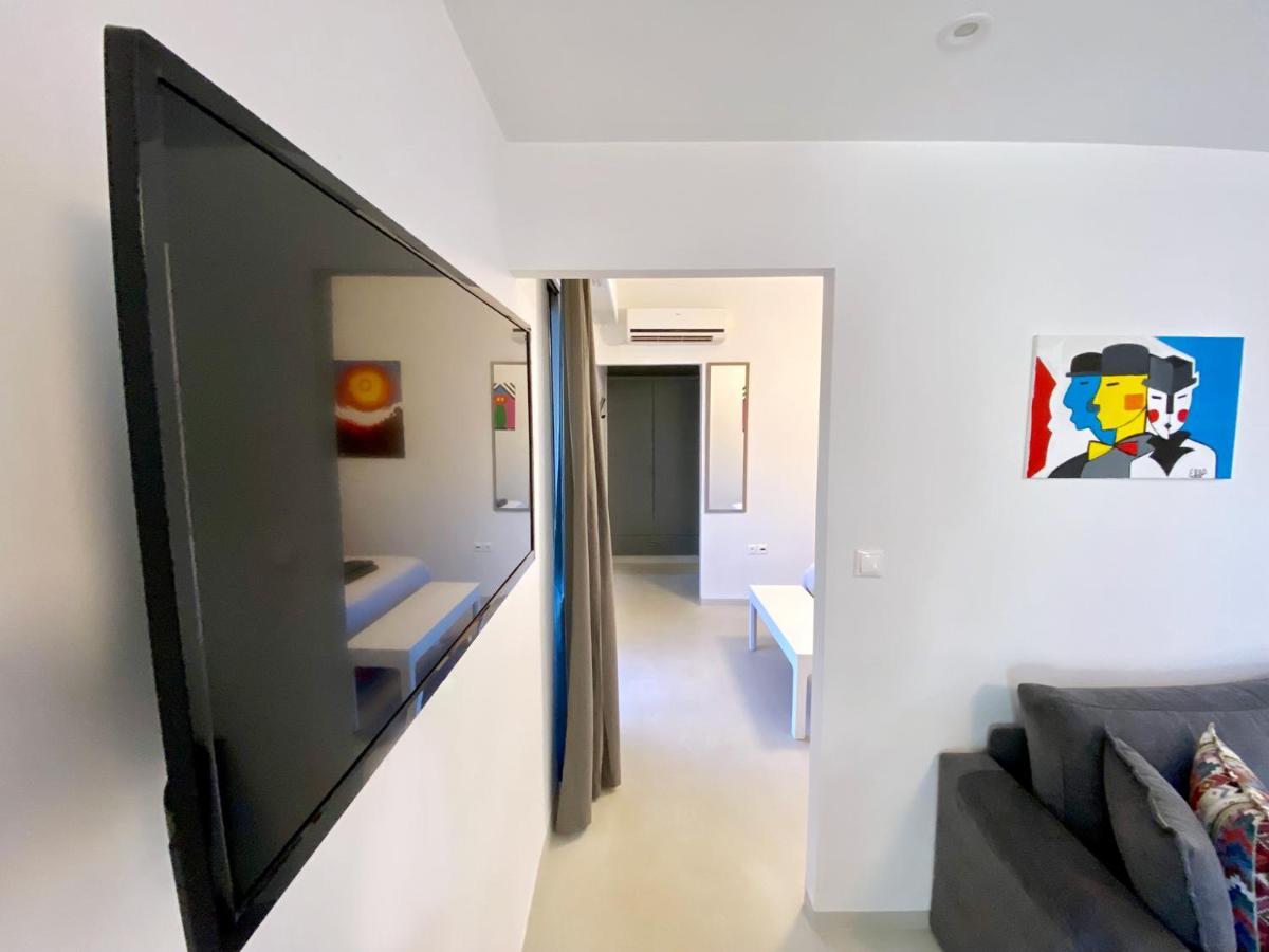 Parthenon And Syntagma Square View Apartment Athena Bagian luar foto