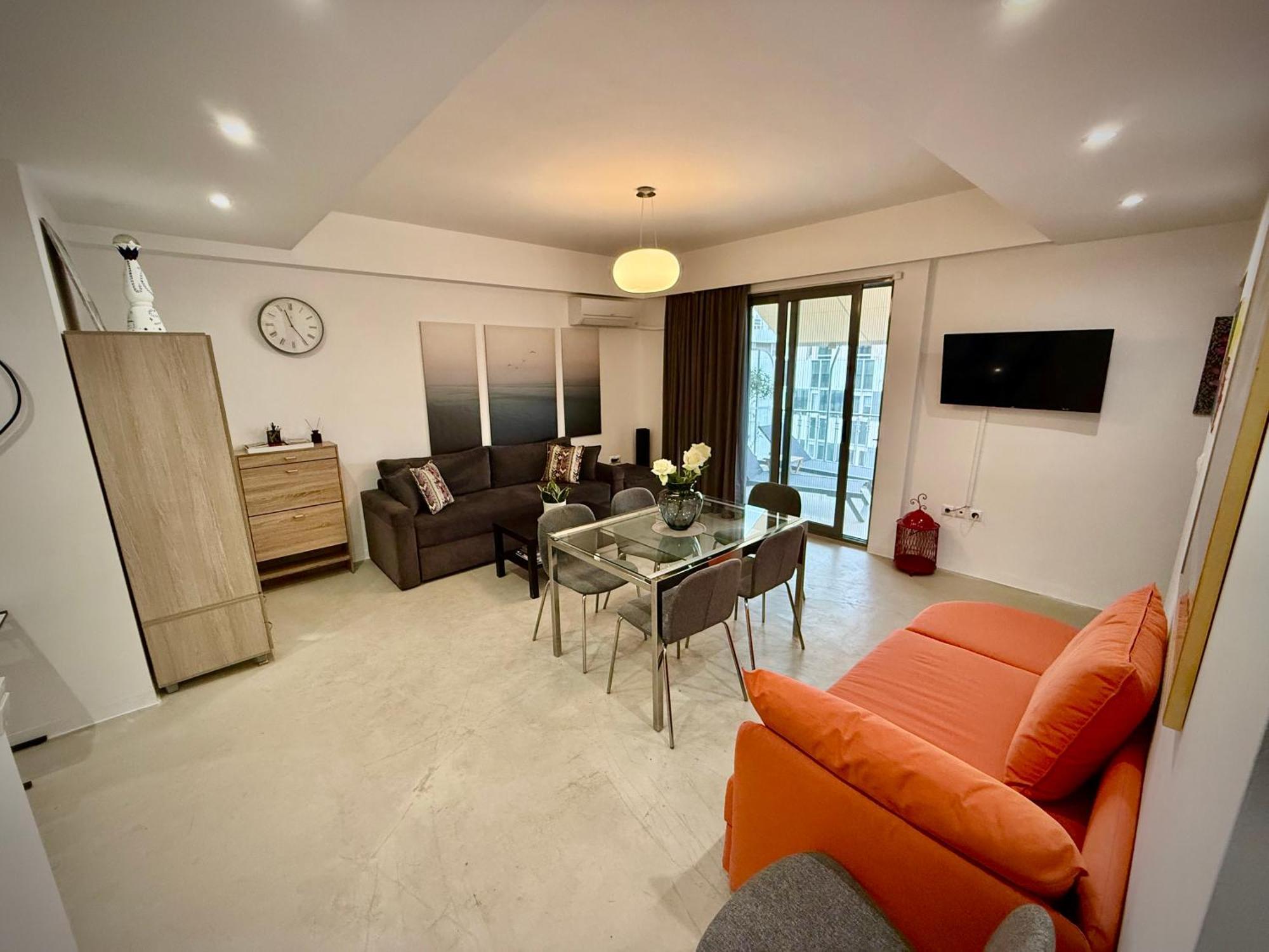 Parthenon And Syntagma Square View Apartment Athena Bagian luar foto